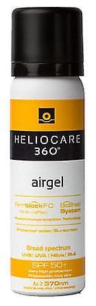 Heliocare 360 Airgel SPF50 60ml