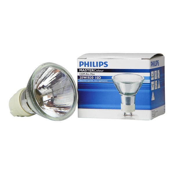 Philips MasterColour CDM-Rm Mini 830 GX10 20W