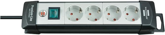 Brennenstuhl Premium Line 4-Way Switch 5m