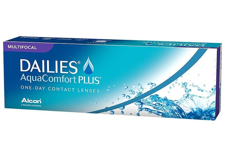 Alcon Dailies AquaComfort Plus Multifocal (30 stk.)