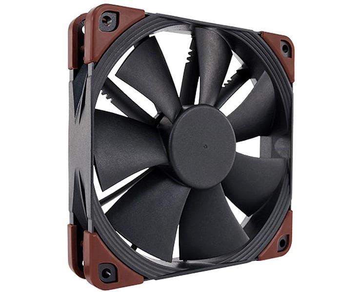 Noctua NF-F12 industrialPPC-2000 PWM 120mm