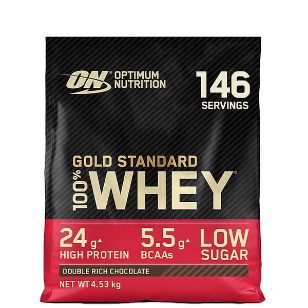 Optimum Nutrition Gold Standard 100% Whey 4.54kg