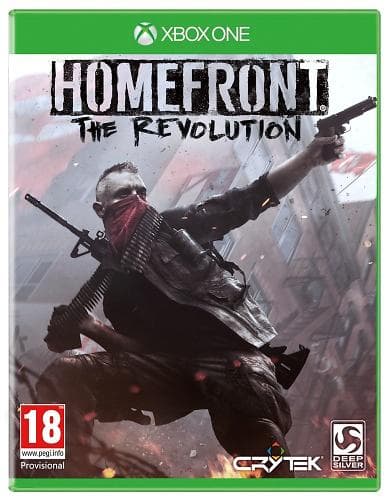 Homefront: The Revolution (Xbox One | Series X/S)