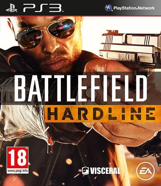 Battlefield: Hardline (PS3)