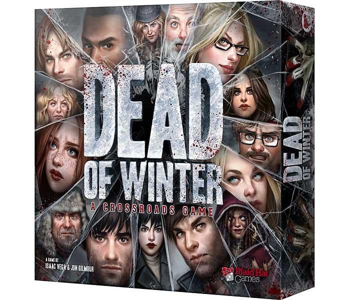 Dead Of Winter: A Crossroads Game