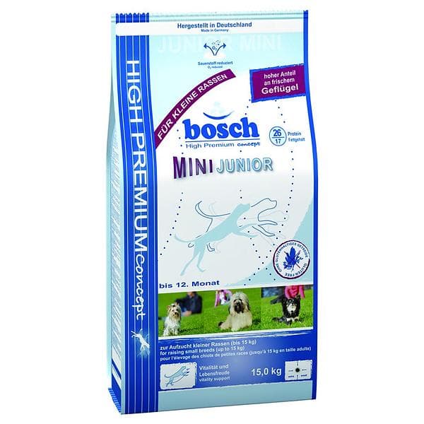 Boschpet HPC Junior Mini 15kg