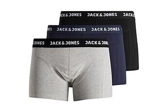 Jack & Jones Boxershorts 3-Pack