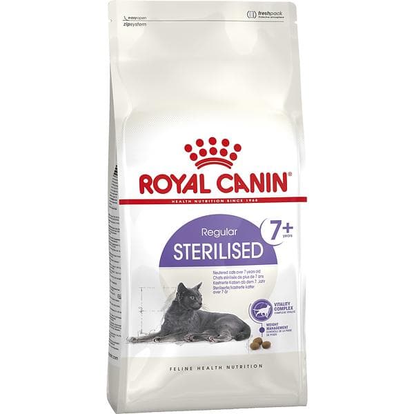 Royal Canin FHN Sterilised +7 10kg