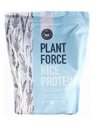 Third Wave Nutrition Plant Force Rice Protein 0.8kg