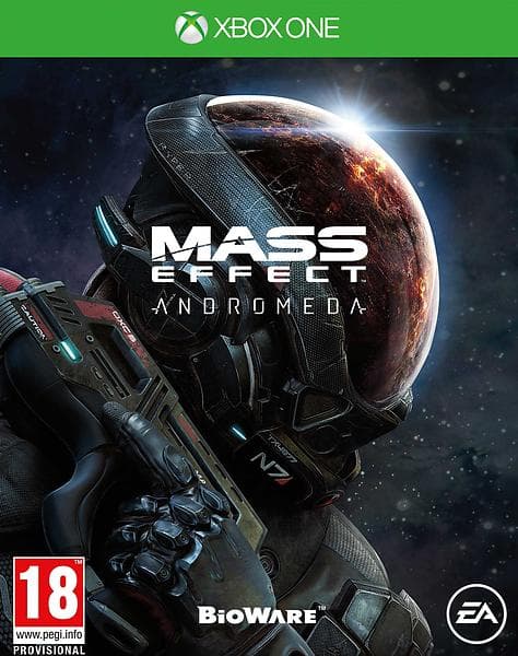 Mass Effect: Andromeda (Xbox One | Series X/S)