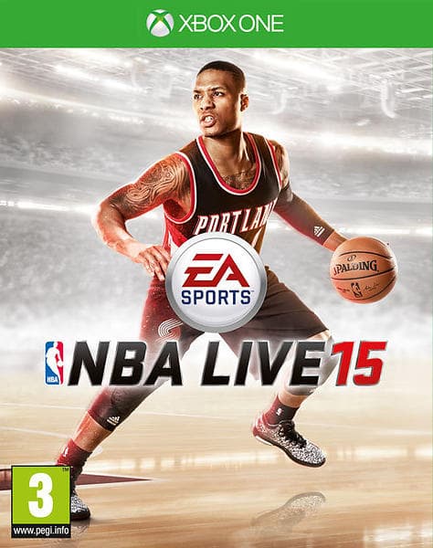 NBA Live 15 (Xbox One | Series X/S)