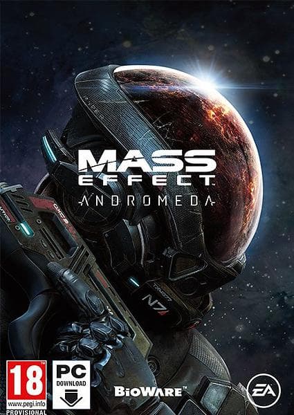 Mass Effect: Andromeda (PC)