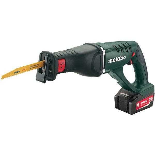 Metabo ASE 18 LTX (2x5.2Ah)