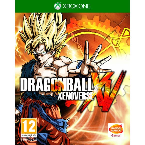 Dragon Ball: Xenoverse (Xbox One | Series X/S)