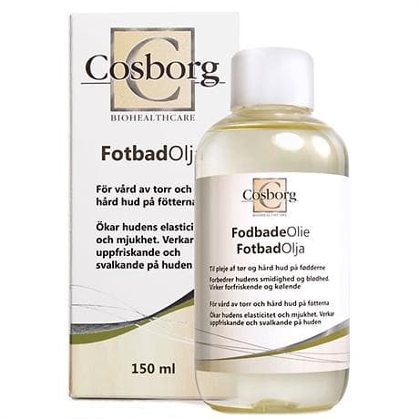 Cosborg FotbadsOlja 150ml