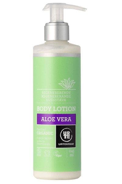 Urtekram Aloe Vera Body Lotion 245ml