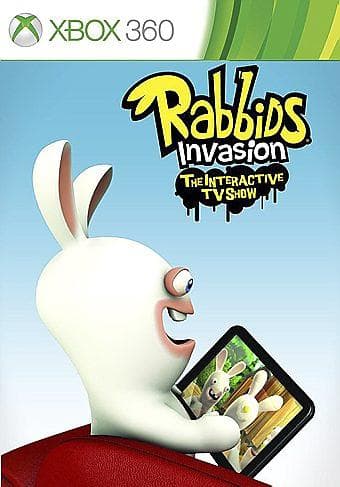 Rabbids Invasion (Xbox 360)