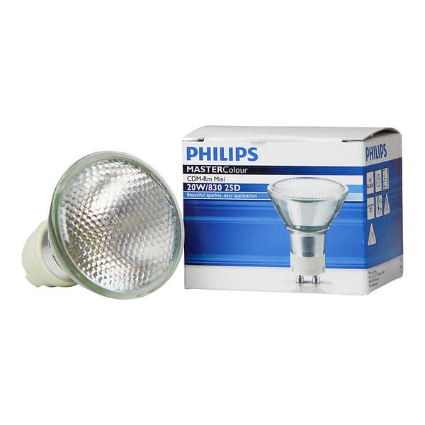 Philips MasterColour CDM-Rm Mini 945 4500cd 3000K GX10 20W