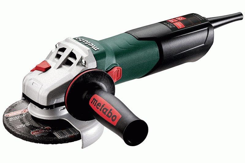 Metabo W 9-125 Quick