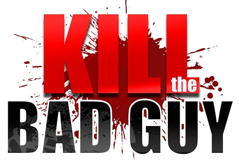 Kill The Bad Guy (PC)