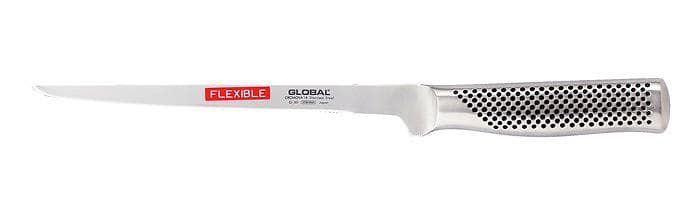 Global G-30 Filetkniv 21cm (Fleksibel)