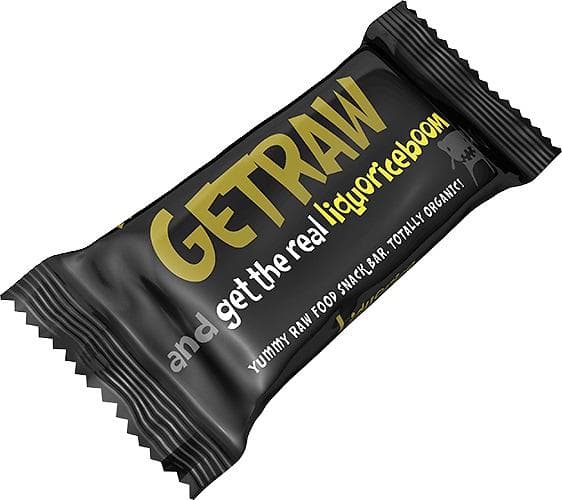 Getraw Snack Bar 48g