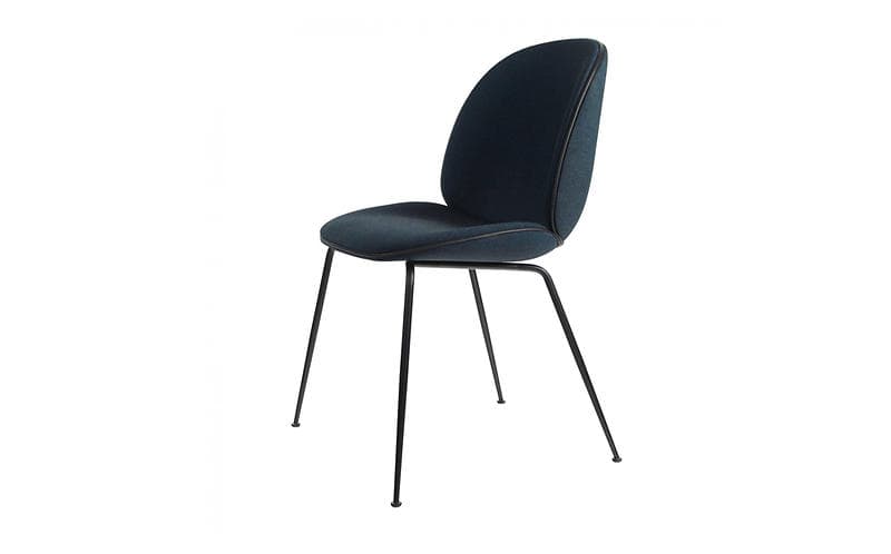 GUBI Beetle Chair (helklädd)