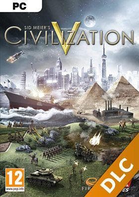 Sid Meier's Civilization V - Scenario Pack: Spain & Inca (PC)