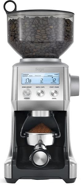 Sage Appliances The Smart Grinder Pro