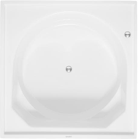 Duravit Blue Moon 70014300000 1400x1400 (Hvid)