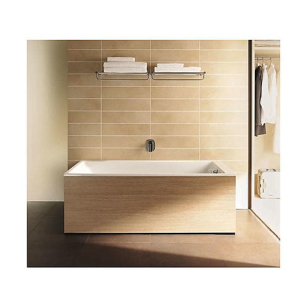 Duravit Durastyle 70023100000 170x75 (Hvid)