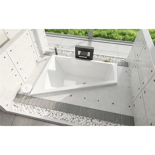 Duravit Paiova 170x100 (Hvid)