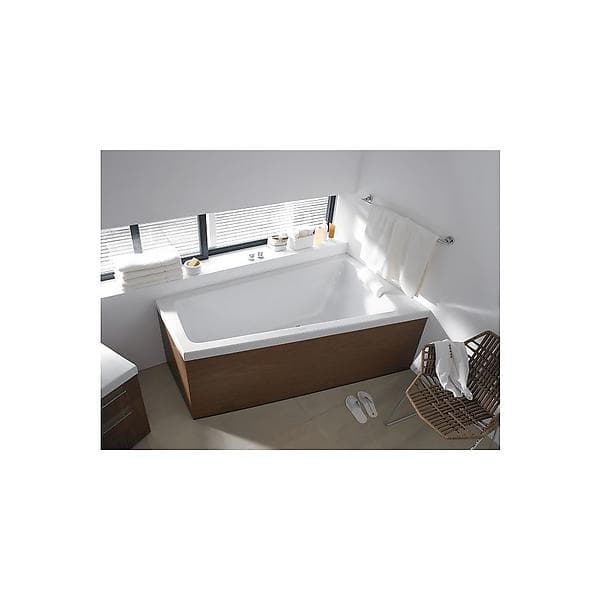 Duravit Paiova  1700x1000 (Hvid)