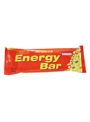 High5 Energy Bar 60g