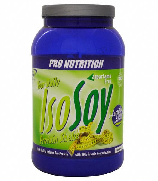 Pro Nutrition Iso Soy 0.75kg