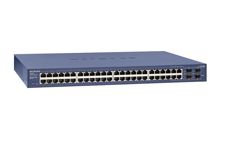 Netgear GS748T v5