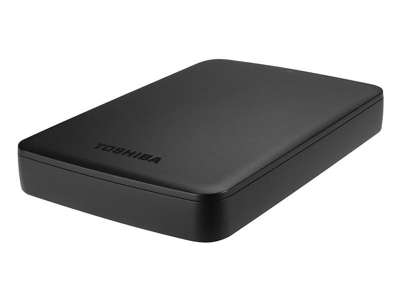 Toshiba Canvio Basics 2.5" USB 3.0 2TB