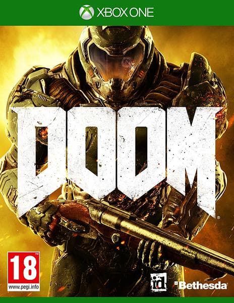 Doom (Xbox One | Series X/S)