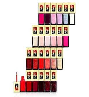 Yves Saint Laurent La Laque Couture Nail Polish 10ml