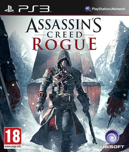 Assassin's Creed: Rogue (PS3)