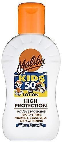 Malibu Sun Kids Lotion SPF50 100ml