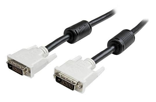 StarTech DVI-D - DVI-D Single Link 5m