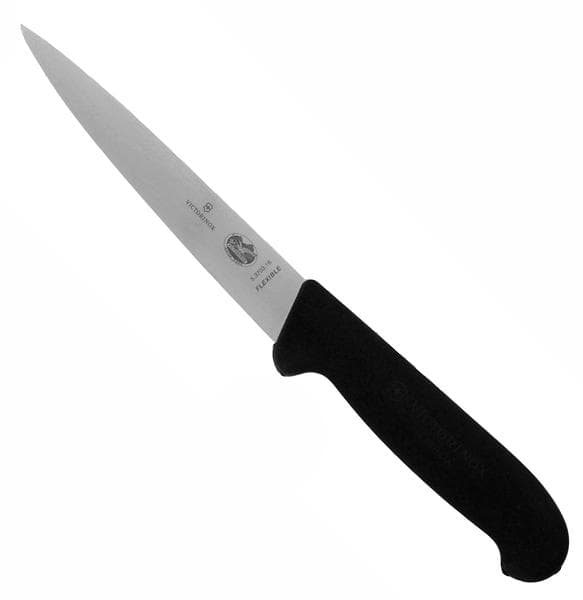 Victorinox 5.3703.16 Fibrox Filetkniv 16cm (Fleksibel)