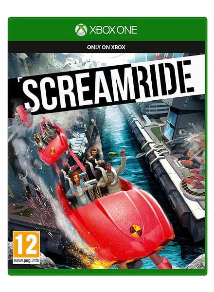 Screamride (Xbox One | Series X/S)