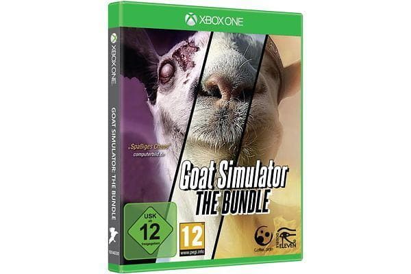 Goat Simulator (Xbox One | Series X/S)