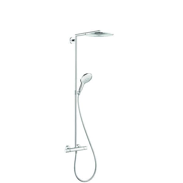 Hansgrohe Raindance Select 300 Showerpipe 27114000 (Chrome)