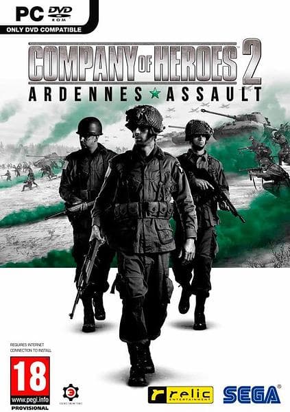 Company of Heroes 2: Ardennes Assault (PC)