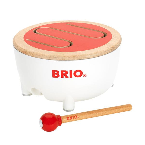 BRIO Musical Drum 30181