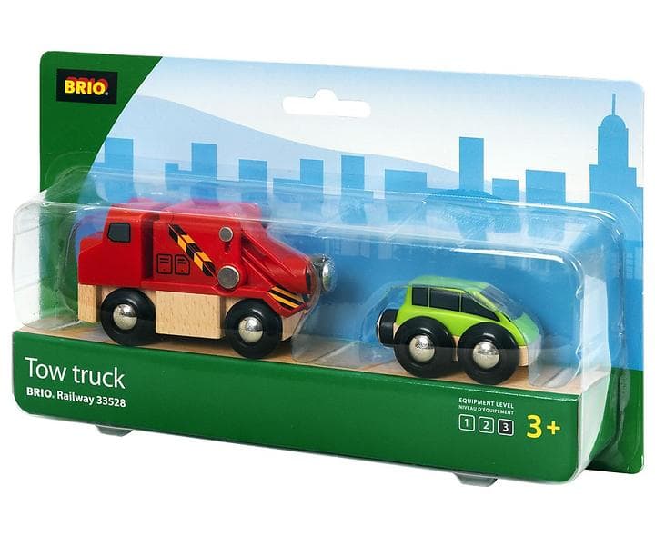 BRIO Bogserare 33528