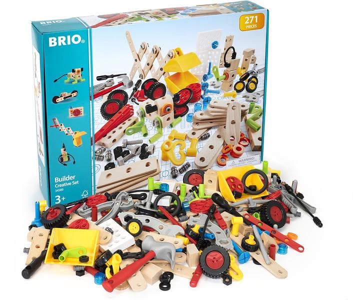 BRIO Builder Creative Set 34589